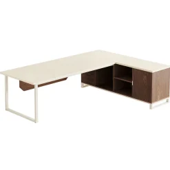 Tribesigns Desks*Large L - Shaped Desk, 70.87