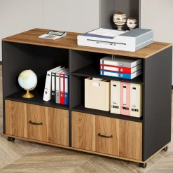 Tribesigns Desks*Large L - Shaped Desk, 63
