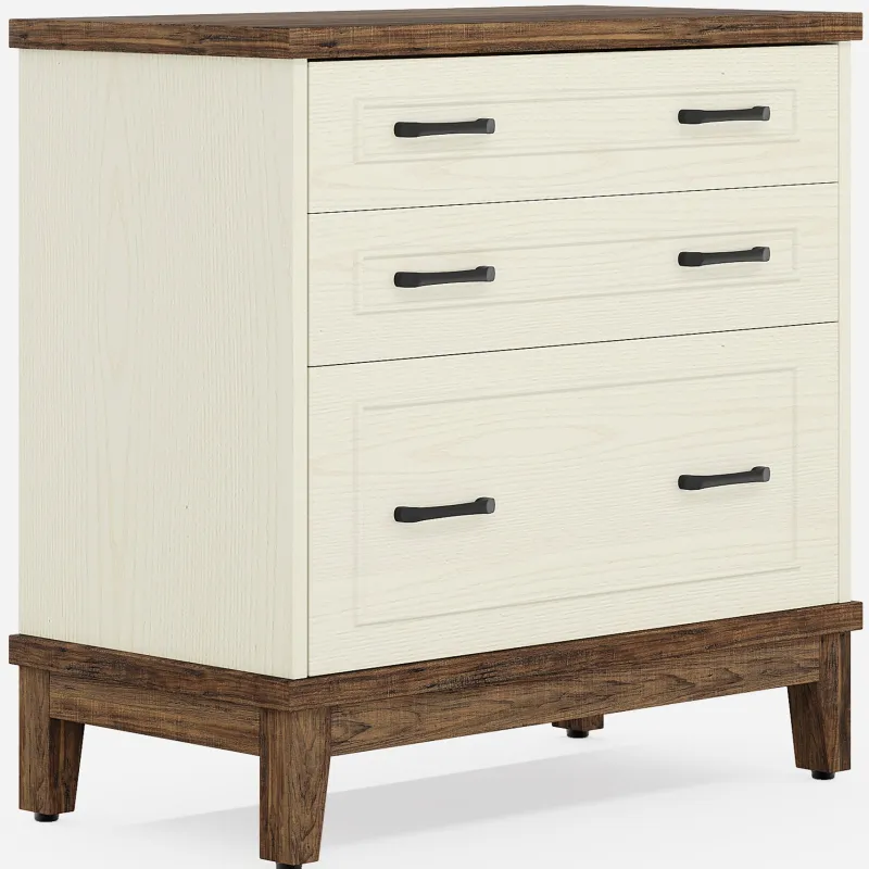 Tribesigns File Cabinets|File Cabinets*Lateral File Cabinet, 3 - drawer Filing Cabinet For A4/letter/legal Size