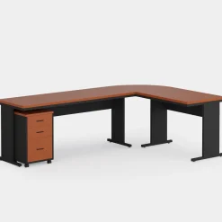 Tribesigns Desks*L-Shaped Desk, 83