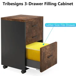 Tribesigns Desks*L-Shaped Desk, 83