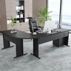 Tribesigns Desks*L-Shaped Desk, 83