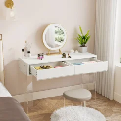 Tribesigns Makeup Vanities*Makeup Vanity, 38
