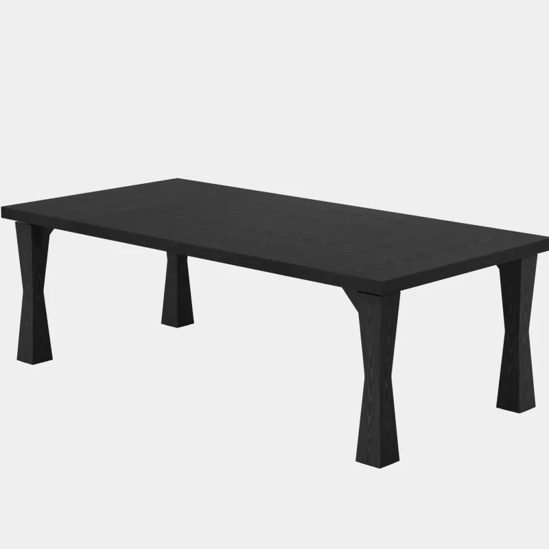 Tribesigns Desks*Modern Executive Desk, 71" Computer Desk Conference Table
