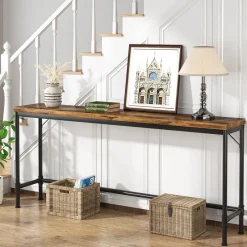 Tribesigns Console Tables|Console Tables*Narrow Console Table, 70.9