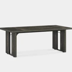 Tribesigns Dining Tables*Rectangular Dining Table, 71