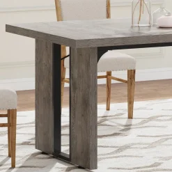 Tribesigns Dining Tables*Rectangular Dining Table, 71