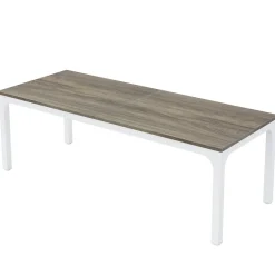Tribesigns Dining Tables*Rectangular Dining Table, 78 inch Long Kitchen Table for 6-8 People