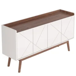 Tribesigns Sideboards & Buffets|Sideboards & Buffets*Sideboard Buffet, 55