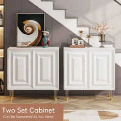 Tribesigns Sideboards & Buffets|Sideboards & Buffets*Sideboard Buffet, 63