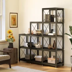Tribesigns Bookcases & Bookshelves|Bookcases & Bookshelves*Social media image