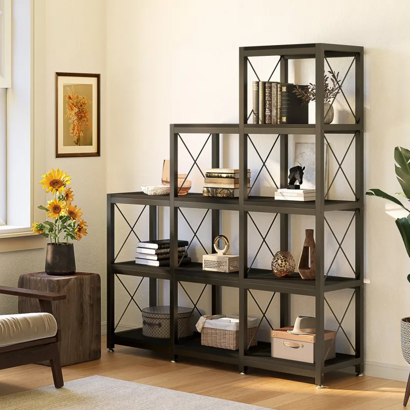Tribesigns Bookcases & Bookshelves|Bookcases & Bookshelves*Social media image