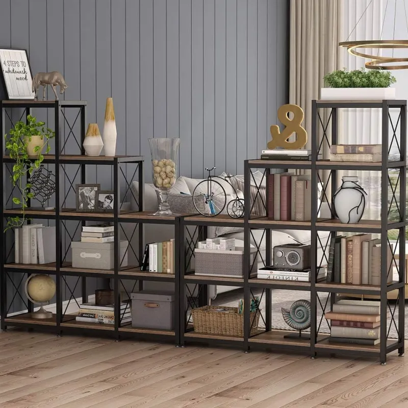 Tribesigns Bookcases & Bookshelves|Bookcases & Bookshelves*Social media image