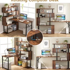 Tribesigns Desks*Social media image