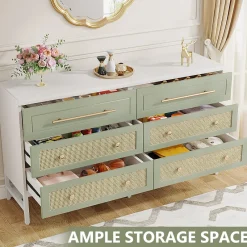 Tribesigns Chests Of Drawers*Social media image