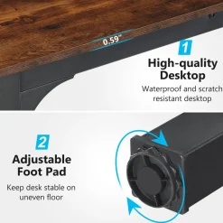 Tribesigns Desks*Social media image