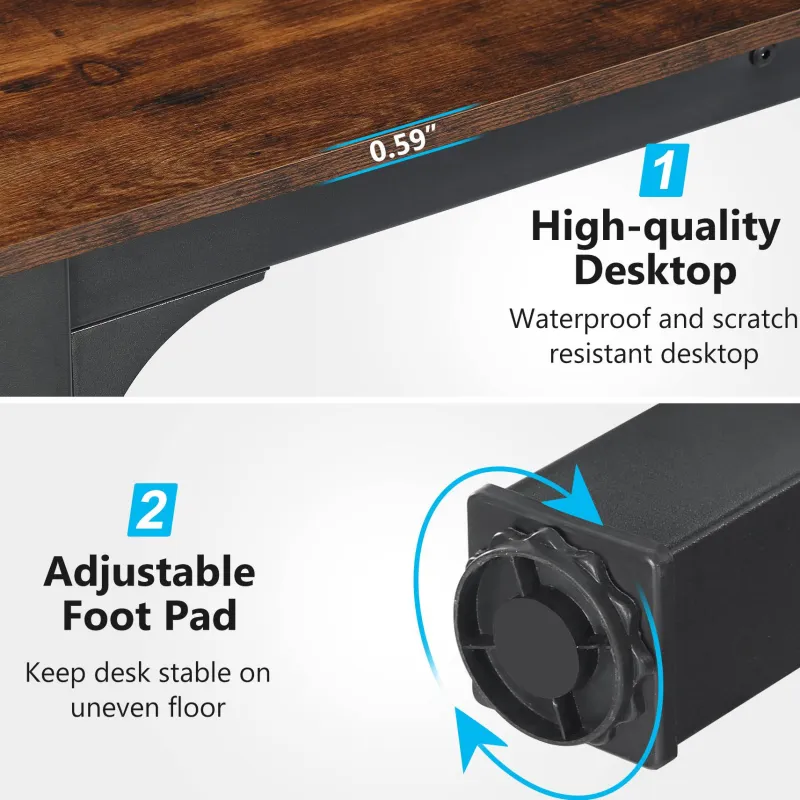 Tribesigns Desks*Social media image