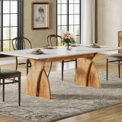 Tribesigns Dining Tables*Social media image