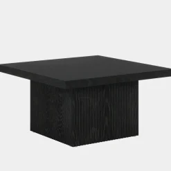Tribesigns Coffee Tables*Square Coffee Table, 31.5-Inch Wood Center Table Cocktail Table