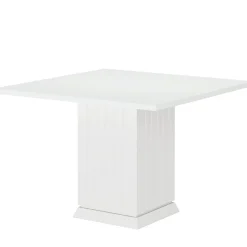 Tribesigns Desks*Square Conference Table, 35" Small Meeting Table
