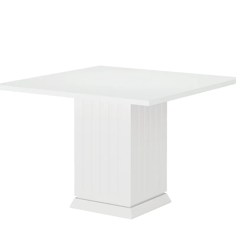 Tribesigns Desks*Square Conference Table, 35" Small Meeting Table