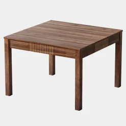 Tribesigns Desks*Square Conference Table, Small Meeting Room Table For Home Office