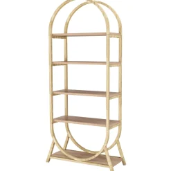 Tribesigns Bookcases & Bookshelves|Bookcases & Bookshelves*5-Tier Bookshelf, 70.8
