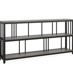 Tribesigns Console Tables|Console Tables*3-Tier Console Table, 70.9
