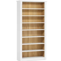 Tribesigns Shoe Racks & Cabinets|Shoe Racks & Cabinets*8-Tier Shoe Rack, Wooden Freestanding Shoe Storage Cabinet for 32-40 Pairs