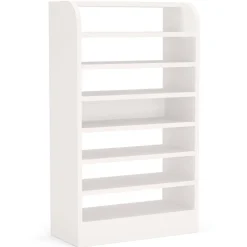 Tribesigns Shoe Racks & Cabinets|Shoe Racks & Cabinets*8-Tier Shoe Rack, Wooden Shoe Shelf Shoe Storage Cabinet