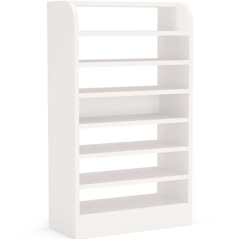 Tribesigns Shoe Racks & Cabinets|Shoe Racks & Cabinets*8-Tier Shoe Rack, Wooden Shoe Shelf Shoe Storage Cabinet