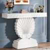 Tribesigns Console Tables|Console Tables*Wood Console Table, Elegant Entryway Table Hallway Table
